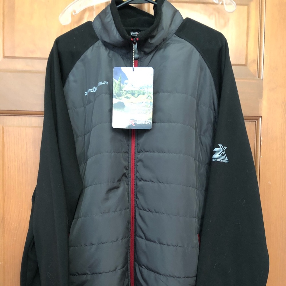 ZeroXposur Jacket